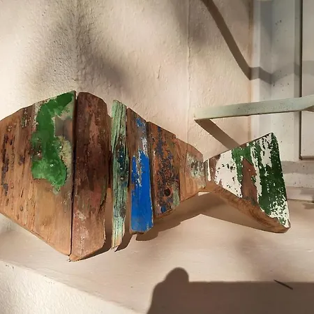 홈스테이 Les Bois Flottes . De La Verne *