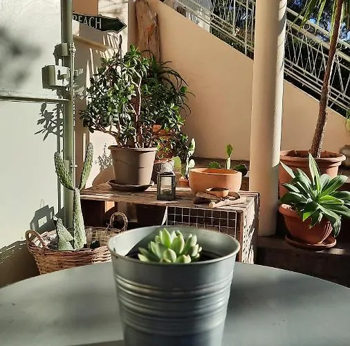 Les Bois Flottes . De La Verne منزل للإقامة