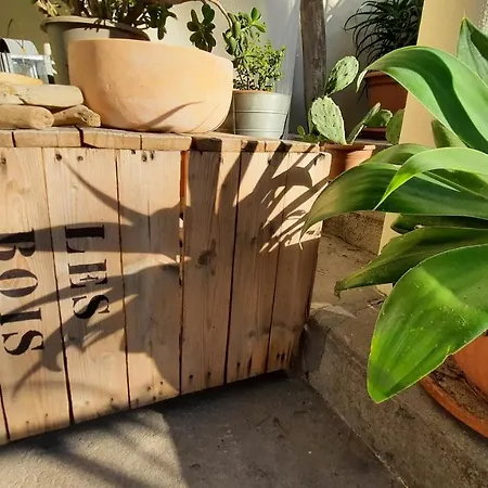 Les Bois Flottes . De La Verne Rum i privatbostad *