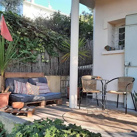 Les Bois Flottes . De La Verne La Seyne-sur-Mer