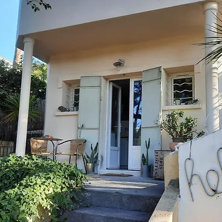 Rum i privatbostad Les Bois Flottes . De La Verne La Seyne-sur-Mer