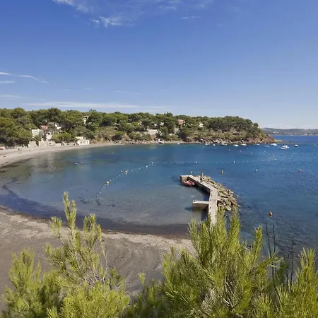Séjour chez l'habitant Les Bois Flottés . De La Verne La Seyne-sur-Mer