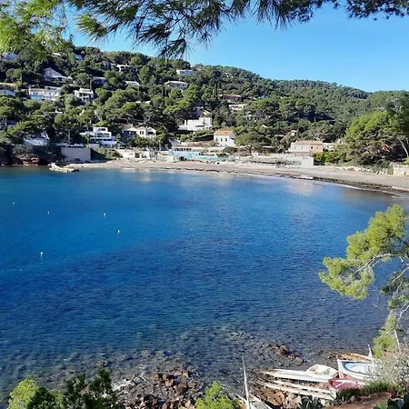 Privatunterkunft Les Bois Flottes . De La Verne La Seyne-sur-Mer